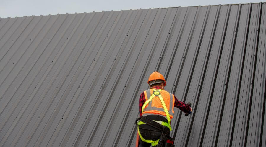 Expert new roof installation services in Sussex, VA